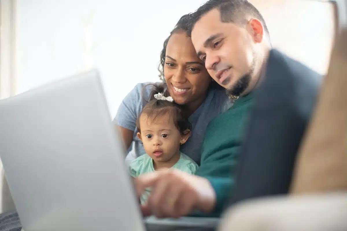 famille  numérique