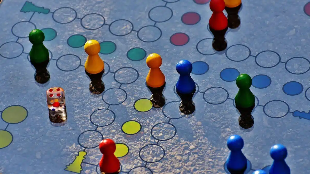 famille  jeux