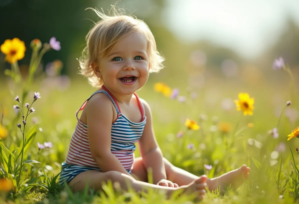 maillot de bain bébé