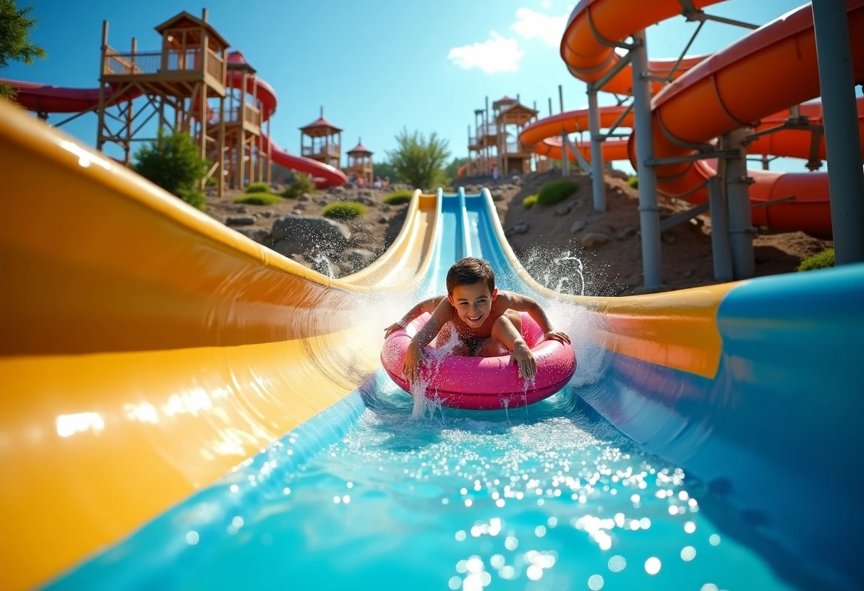 parc aquatique lyon