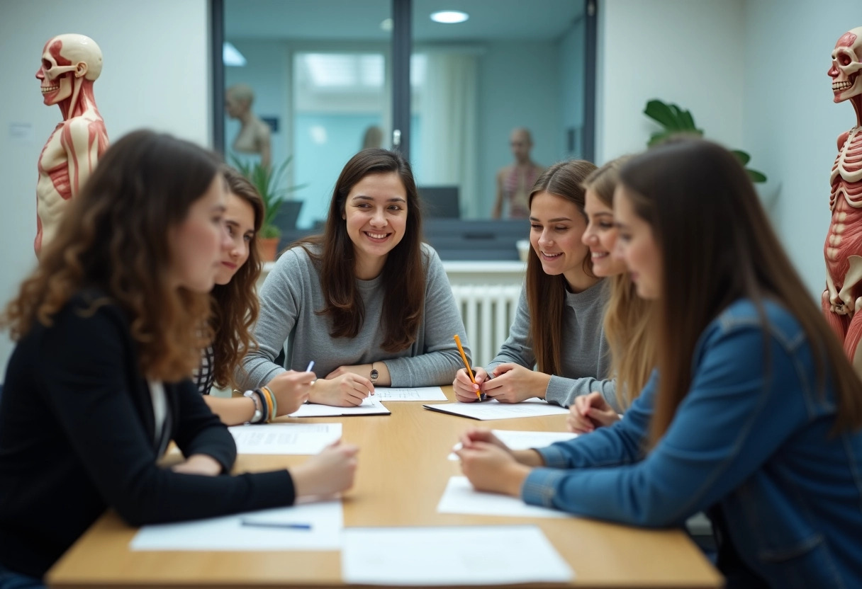 école psychomotricité