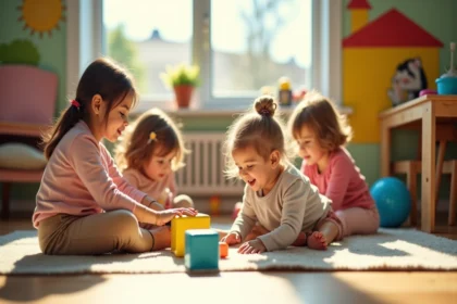 Crèche à Colmar : le guide pratique pour choisir le meilleur mode de garde