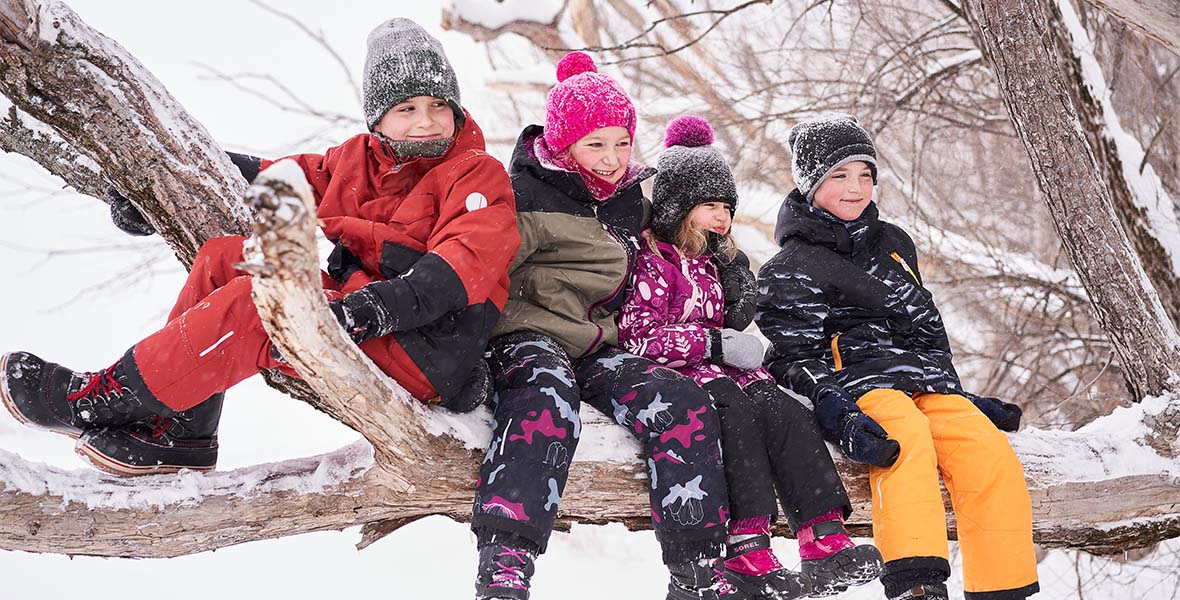 Comment choisir le manteau d'hiver parfait pour votre garçon