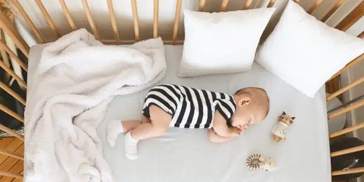 Comment choisir le meilleur couchage pour votre bébé