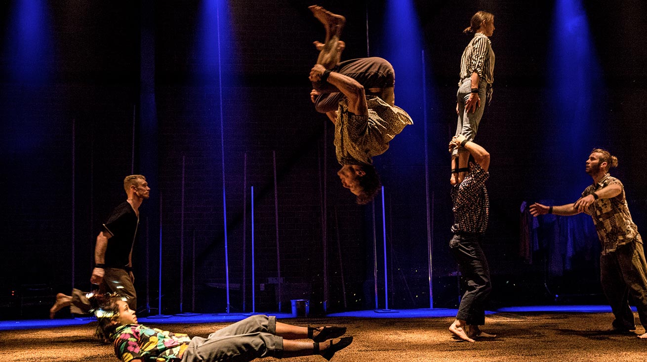 Découvrez les spectacles de cirque à Marseille une expérience artistique inoubliable 1