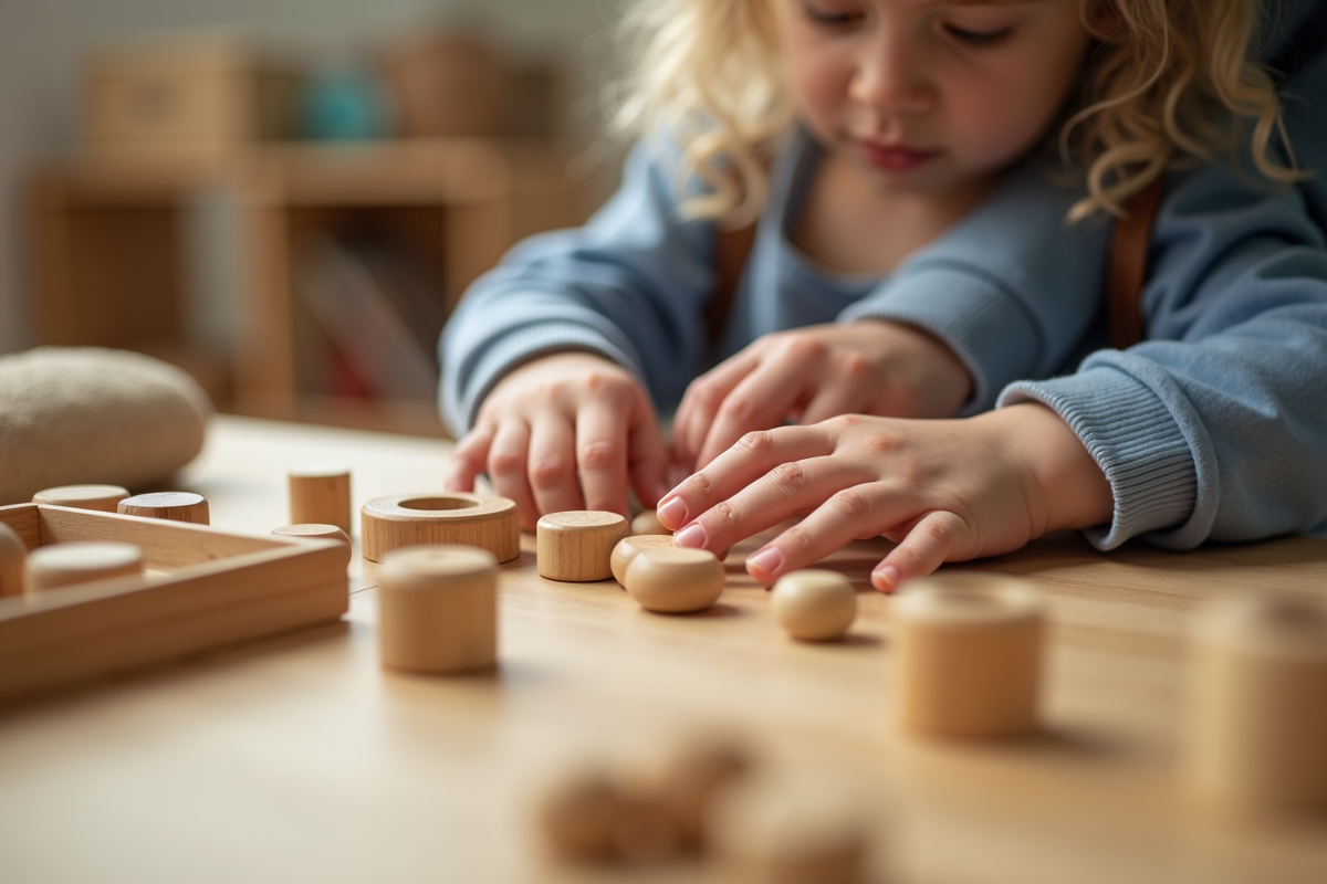 éducation montessori