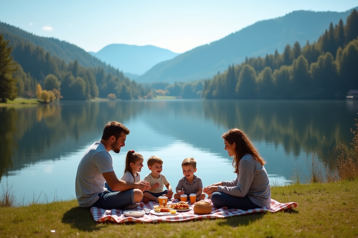 activités familiales