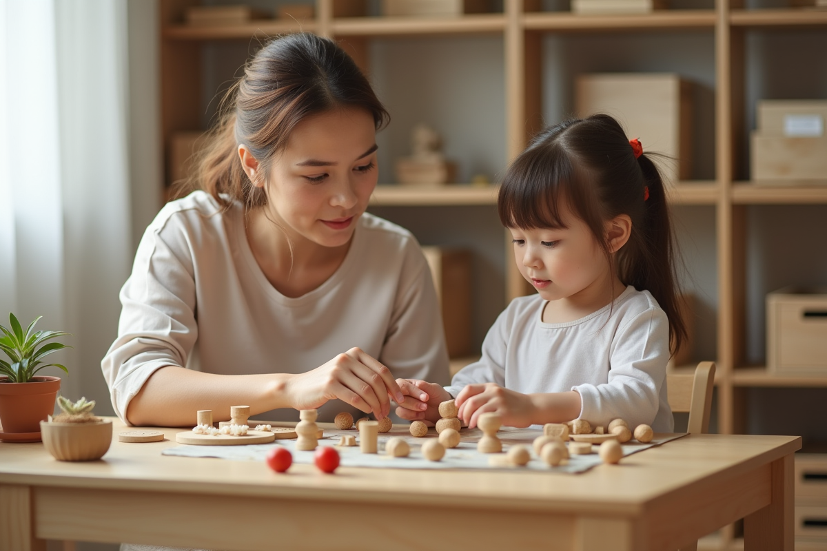 éducation enfant
