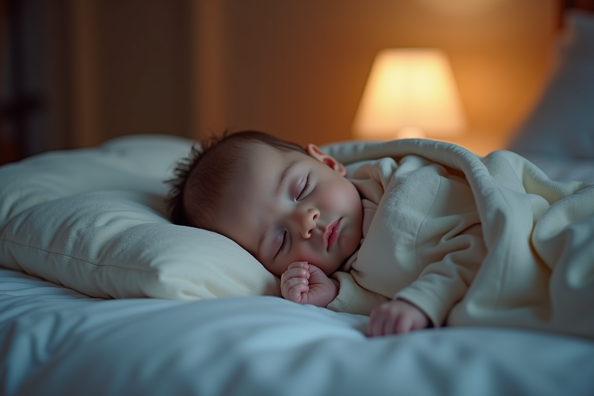 gigoteuse bébé