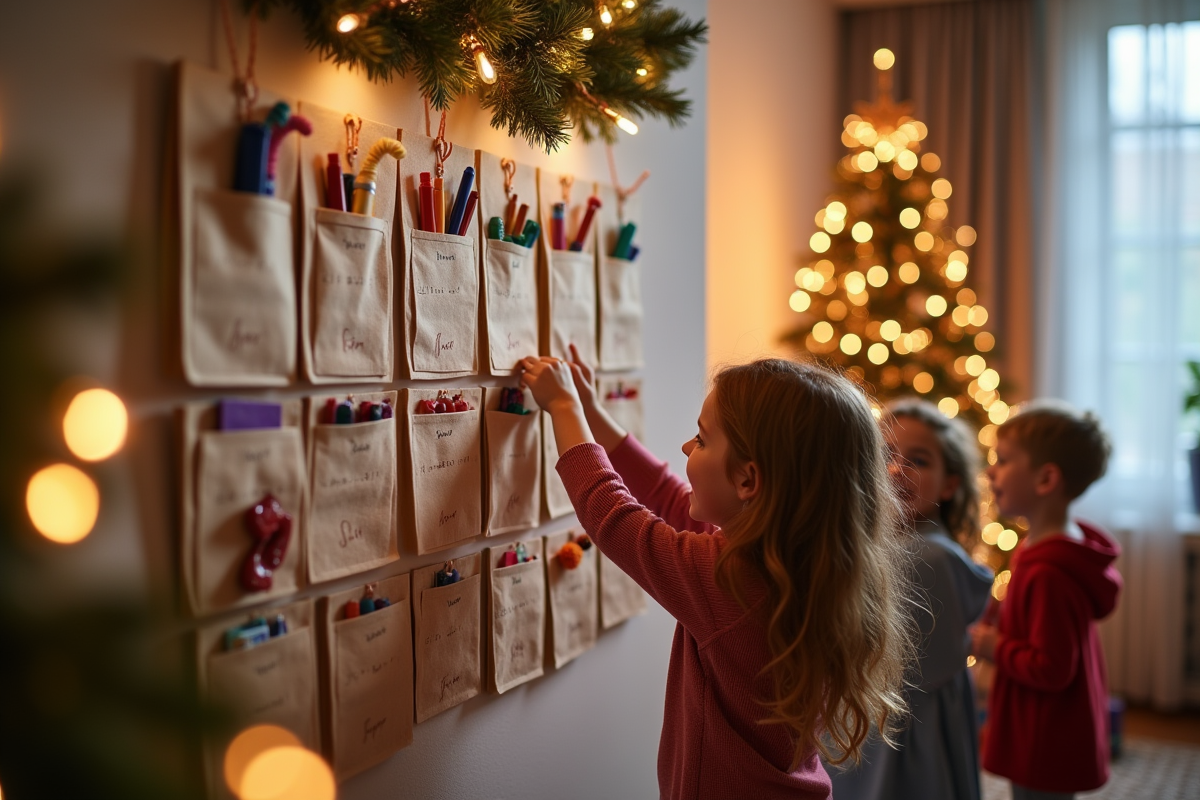 calendrier avent