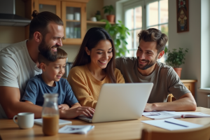 Forum d'échange pour familles nombreuses sur les défis quotidiens