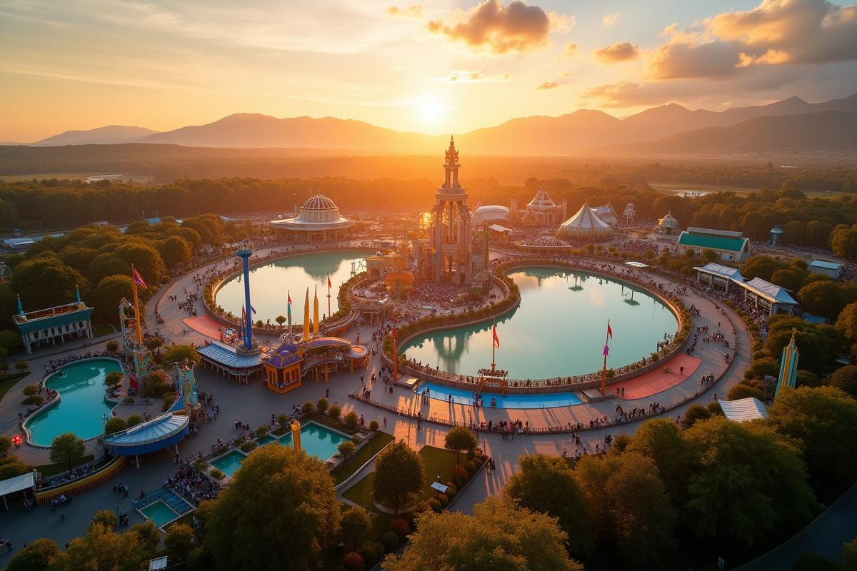 parc amusement