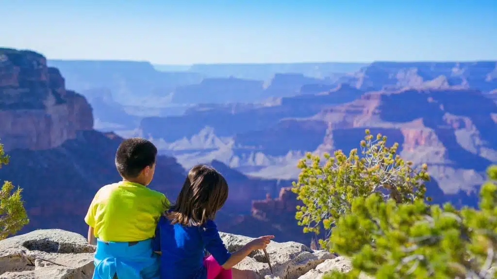 Les vacances en famille aux États-Unis: ce qu'il faut savoir !